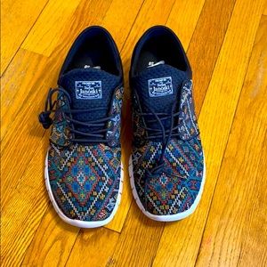 Nike Stefan Janoski Air Max Aztec Seat Cover sz 13